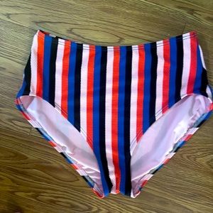 Never worn Kate spade swim bottom